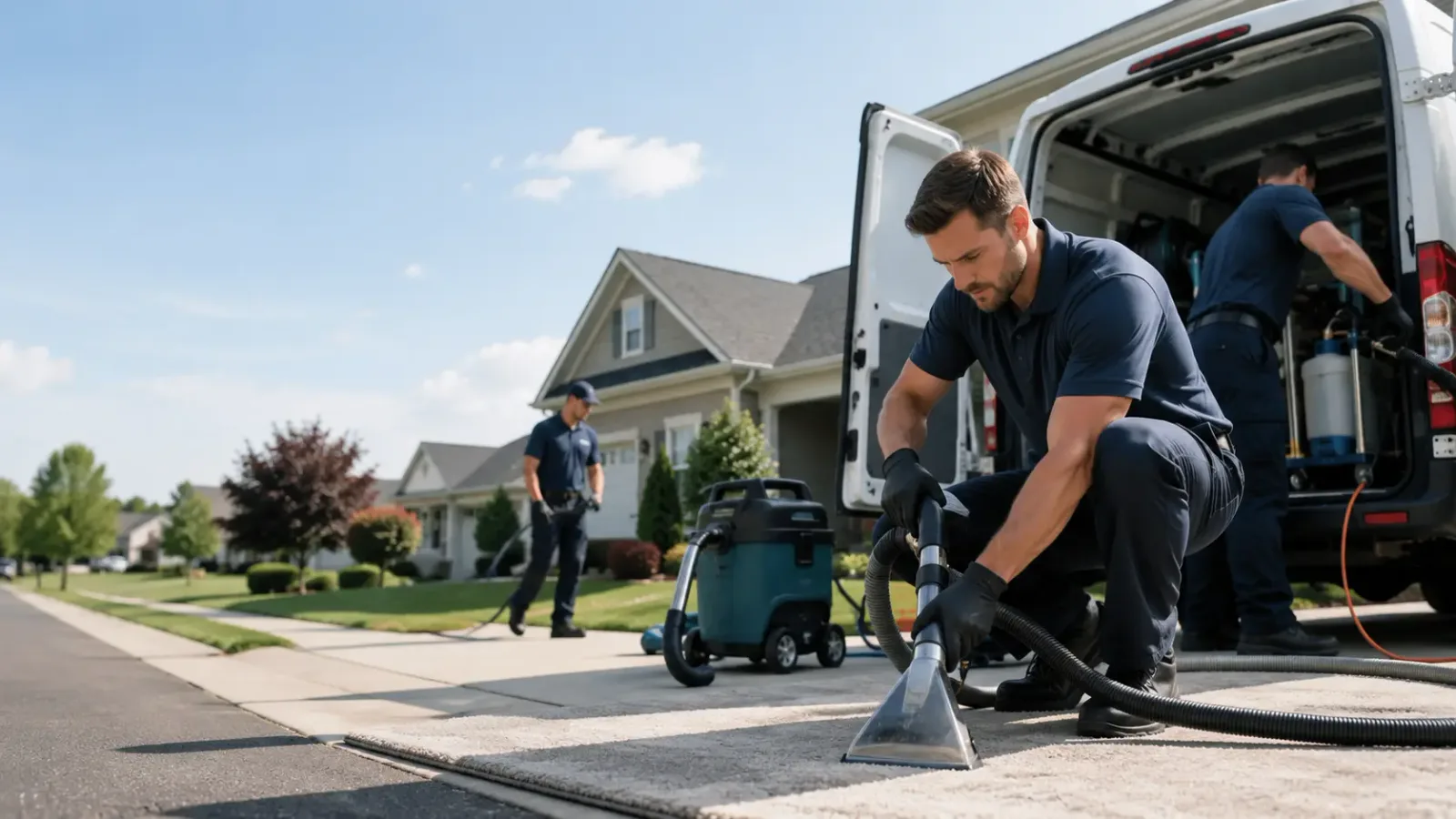 Pet Odor Removal service in Fayetteville, NY